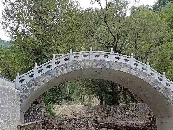 哈尔滨市园林景观石栏杆