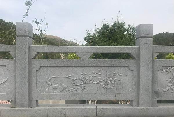 哈尔滨市园林景观石栏杆